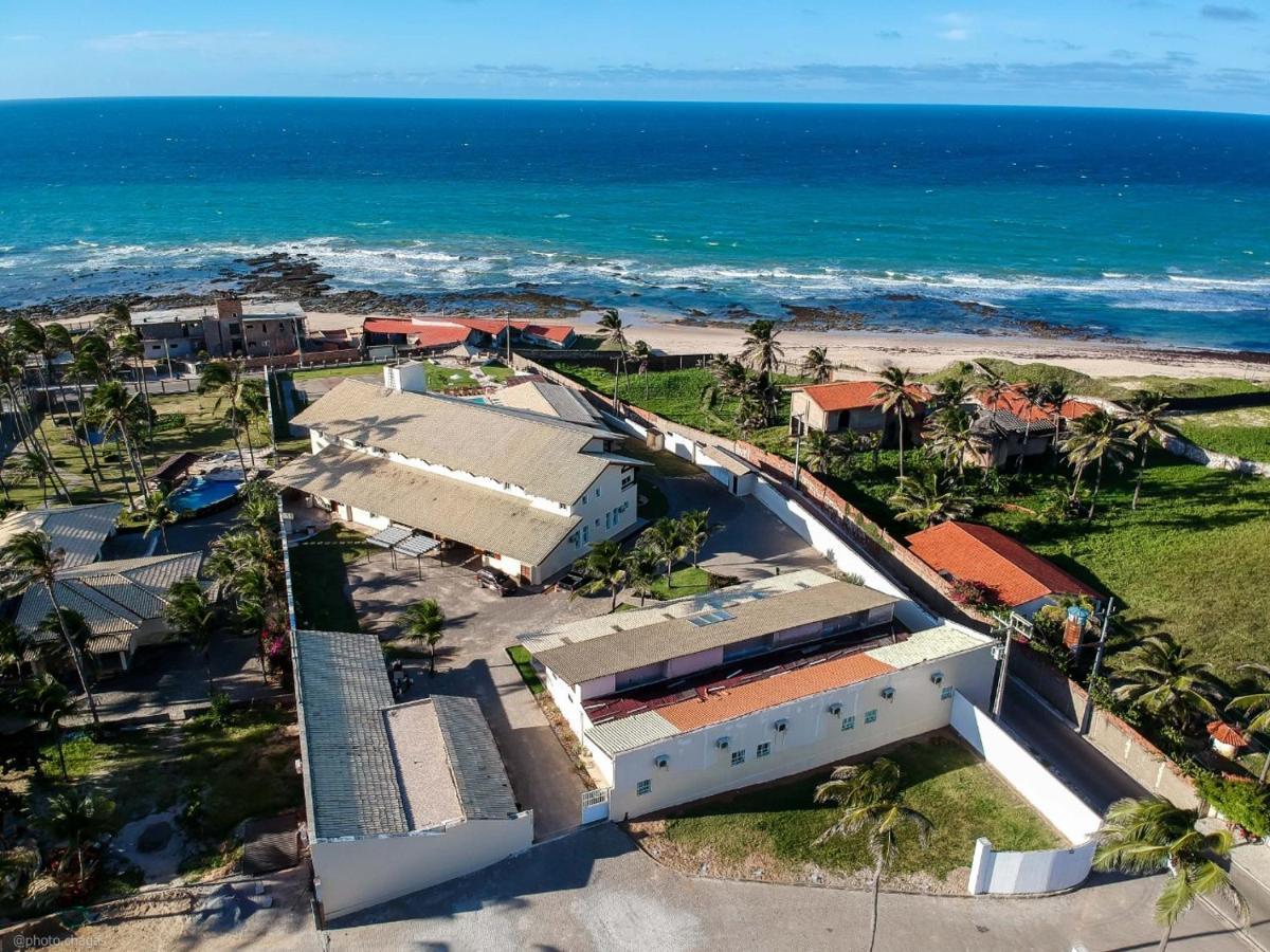 Sunset Beach Hotel Taíba Екстериор снимка