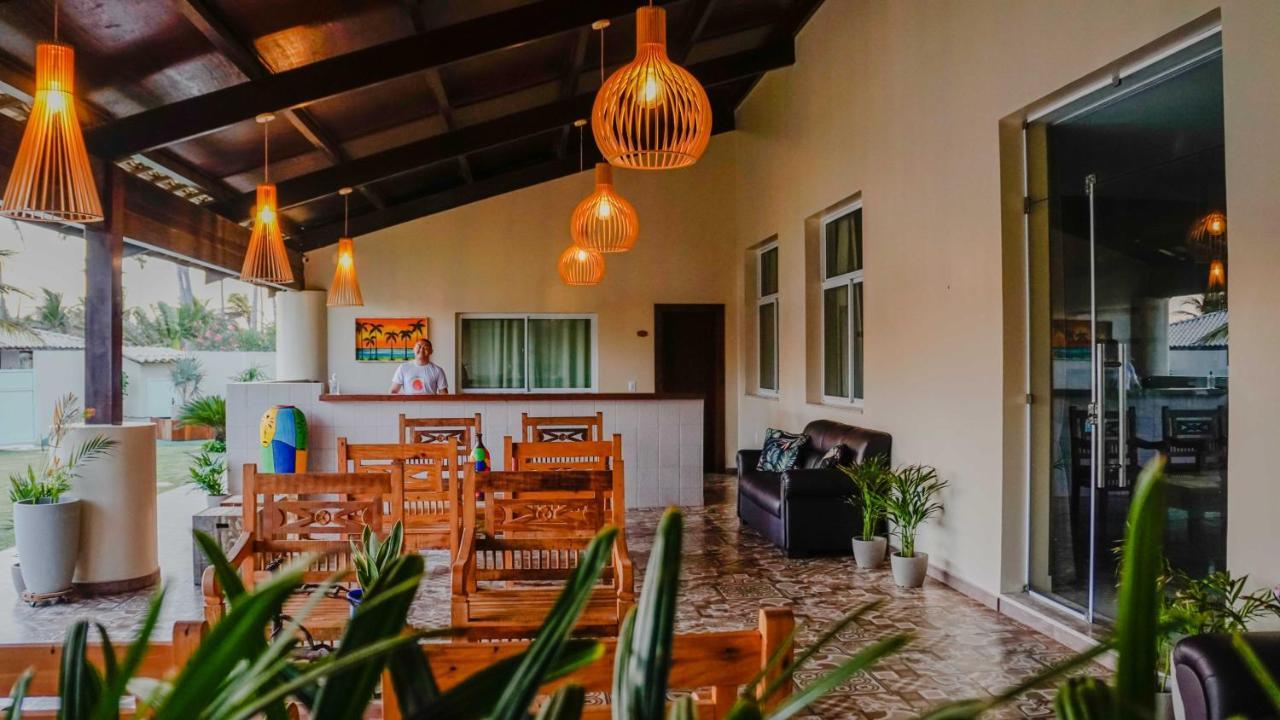 Sunset Beach Hotel Taíba Екстериор снимка