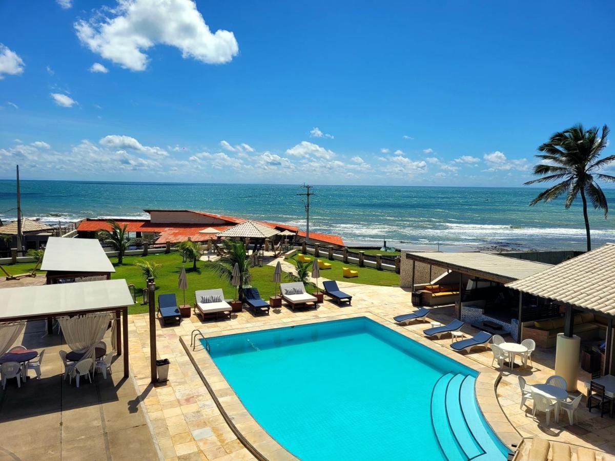 Sunset Beach Hotel Taíba Екстериор снимка