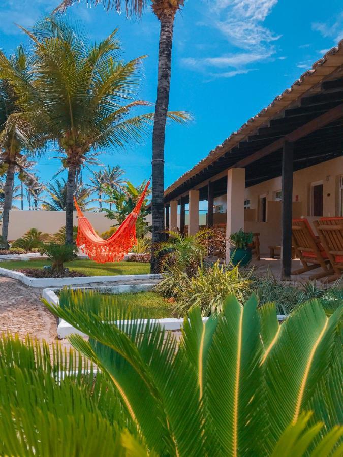 Sunset Beach Hotel Taíba Екстериор снимка