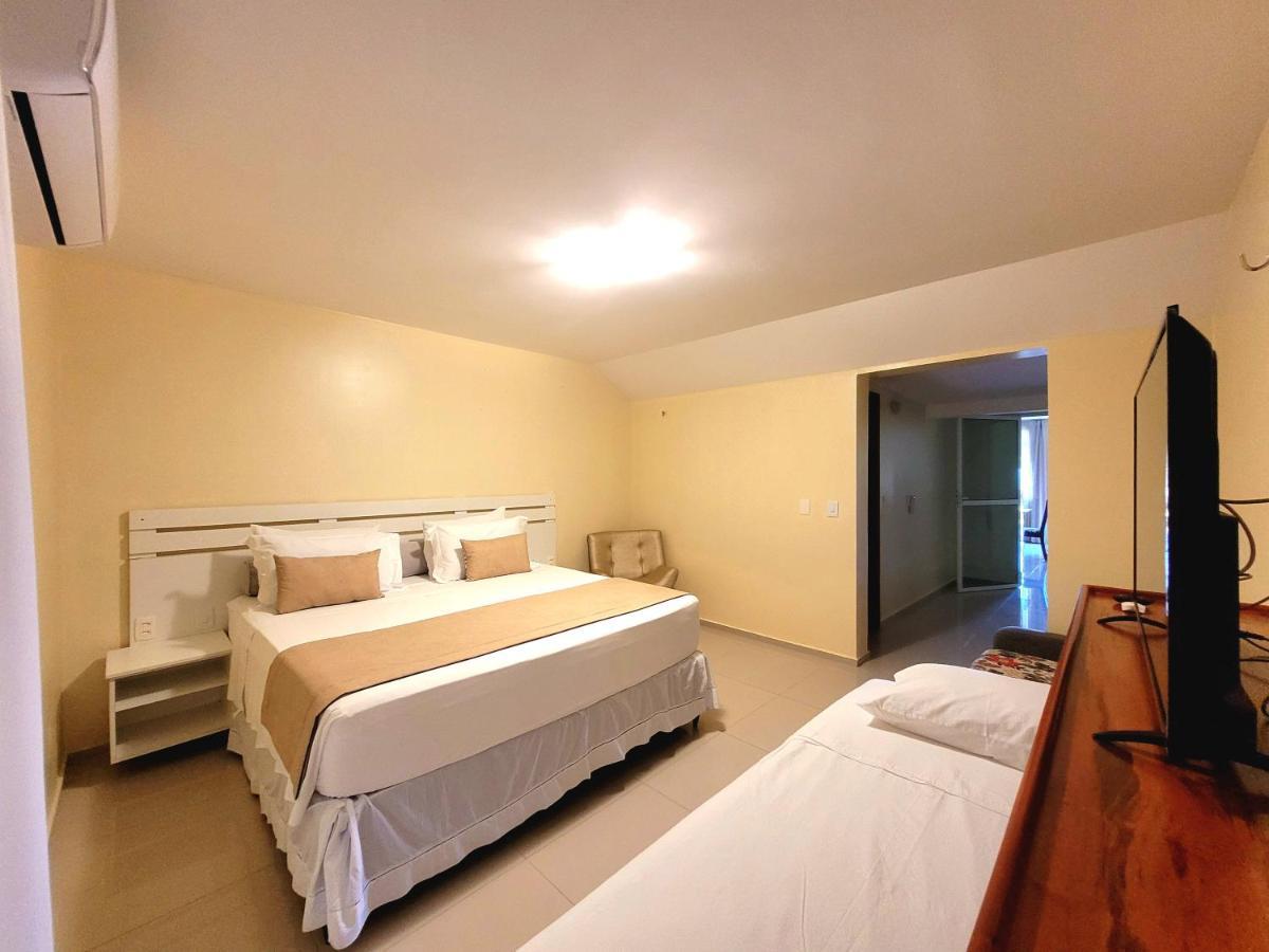 Sunset Beach Hotel Taíba Стая снимка