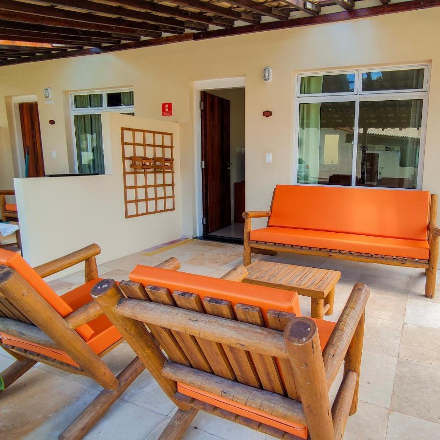 Sunset Beach Hotel Taíba Екстериор снимка