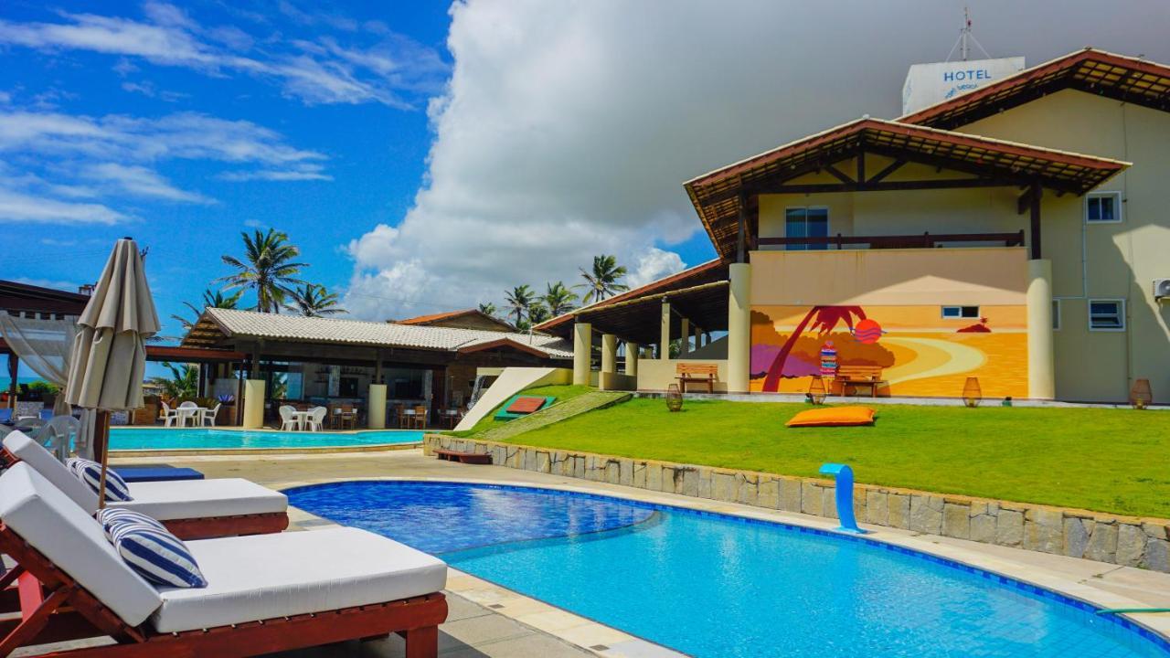 Sunset Beach Hotel Taíba Екстериор снимка