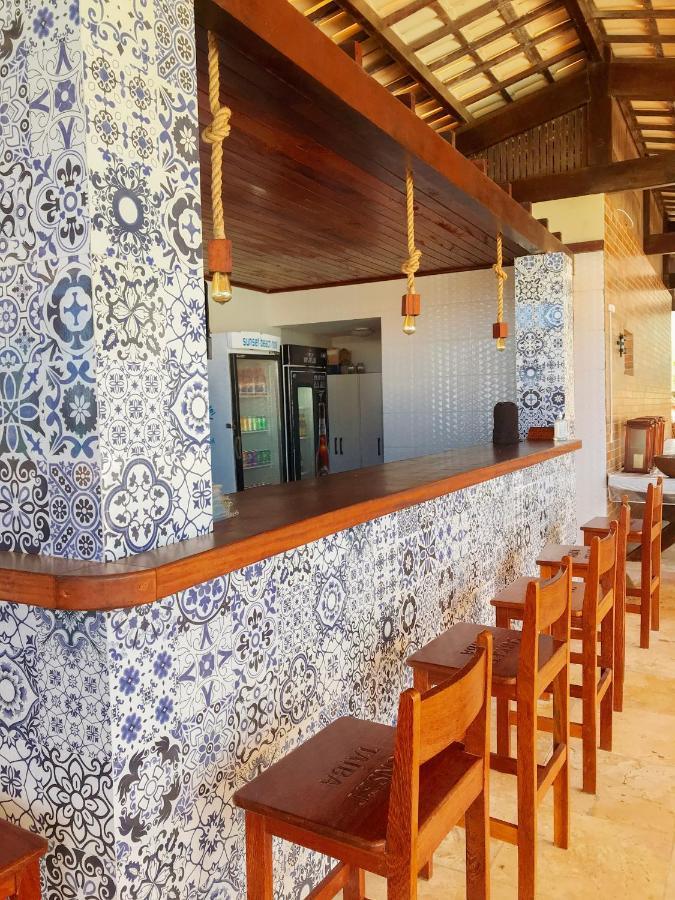 Sunset Beach Hotel Taíba Екстериор снимка