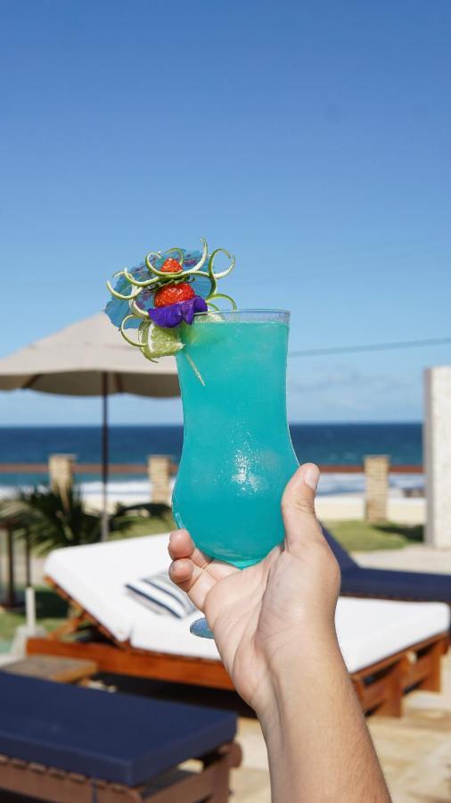 Sunset Beach Hotel Taíba Екстериор снимка