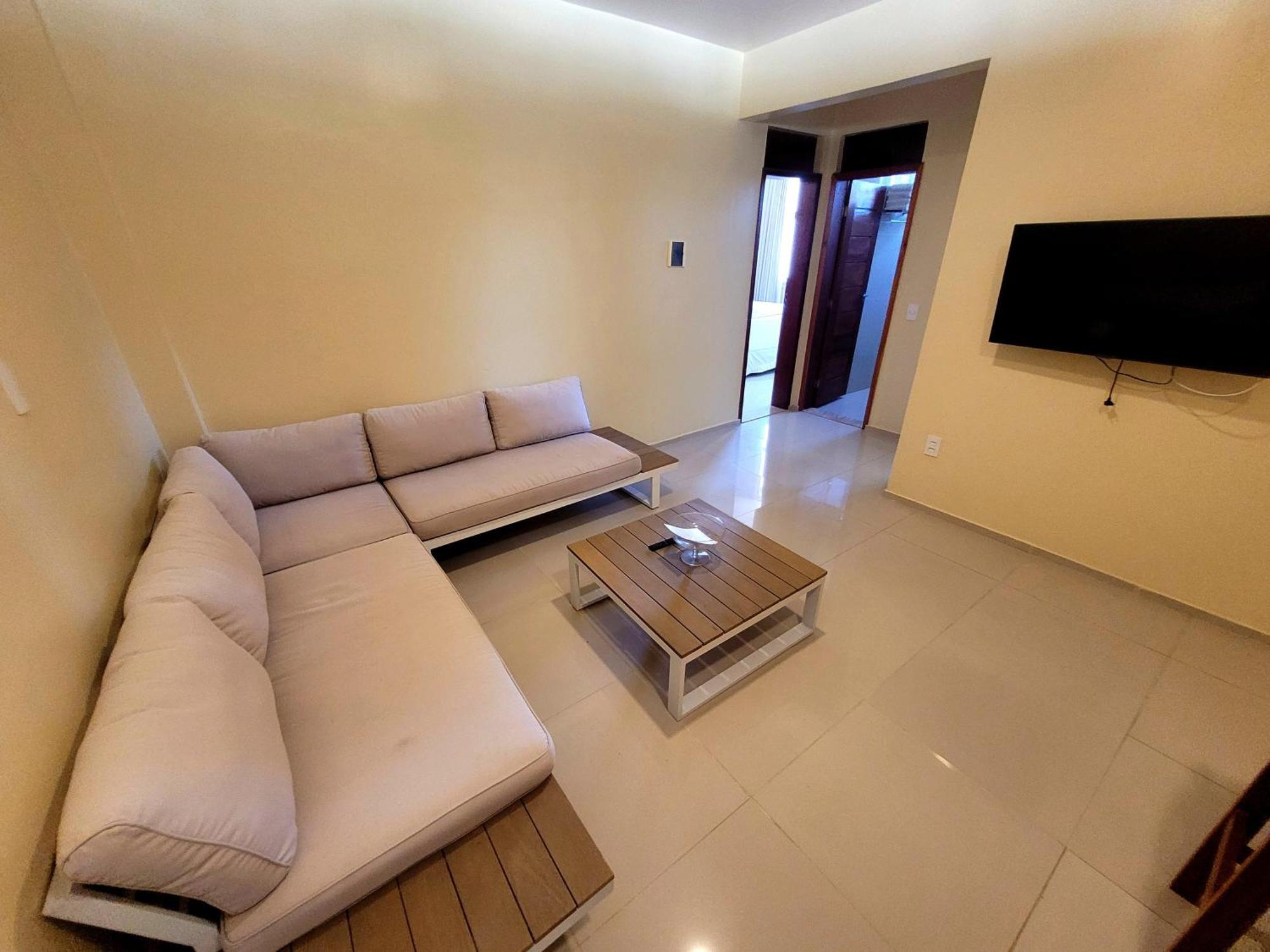 Sunset Beach Hotel Taíba Стая снимка