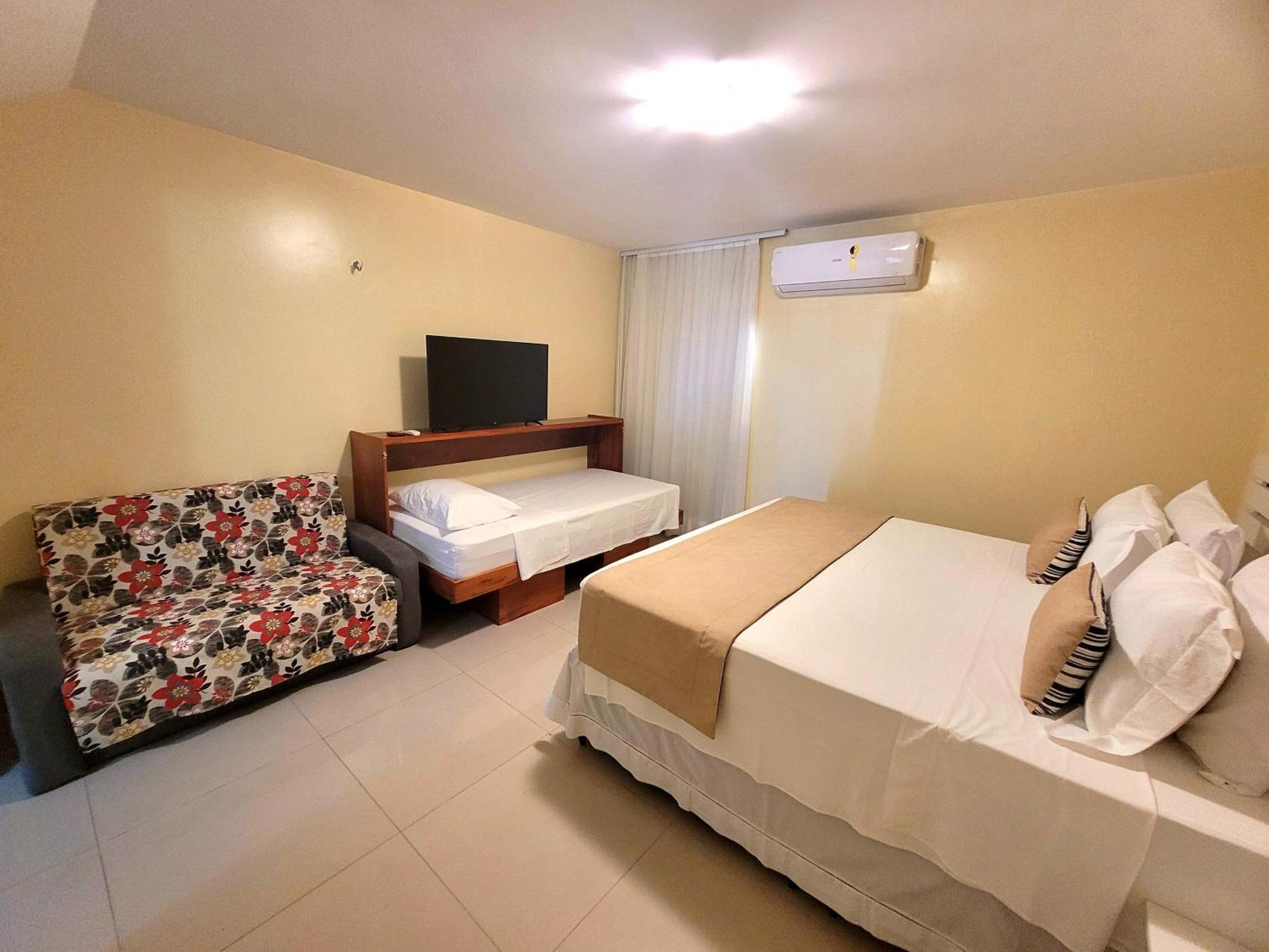 Sunset Beach Hotel Taíba Стая снимка