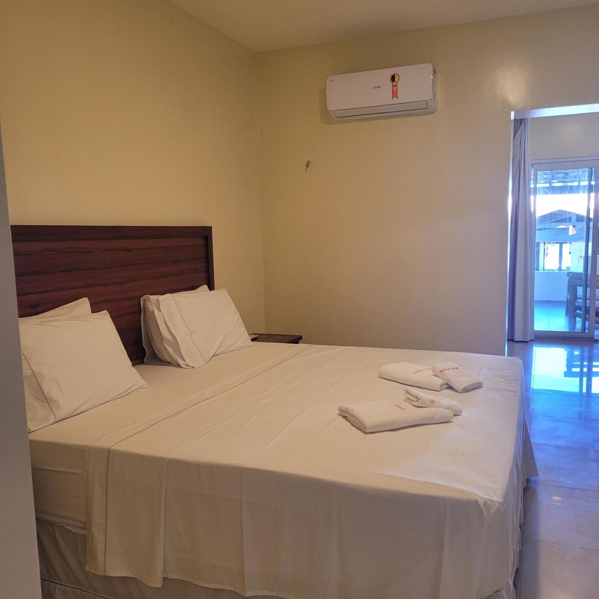 Sunset Beach Hotel Taíba Стая снимка