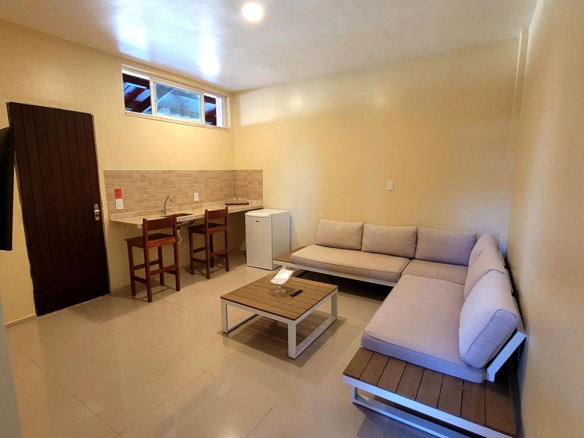 Sunset Beach Hotel Taíba Стая снимка
