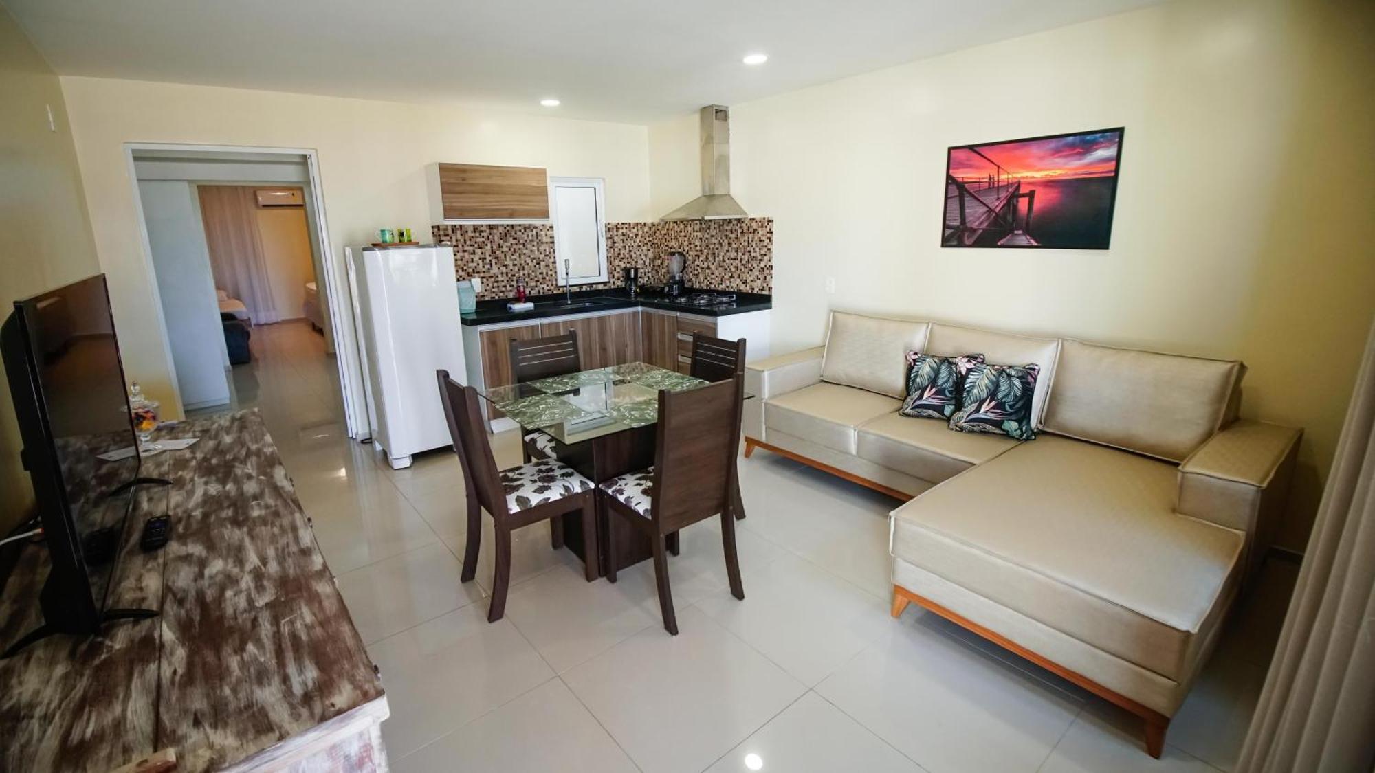 Sunset Beach Hotel Taíba Стая снимка