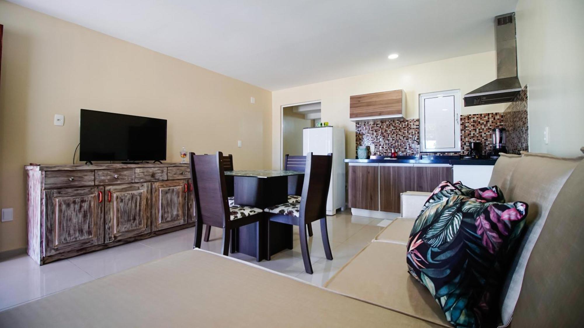 Sunset Beach Hotel Taíba Стая снимка