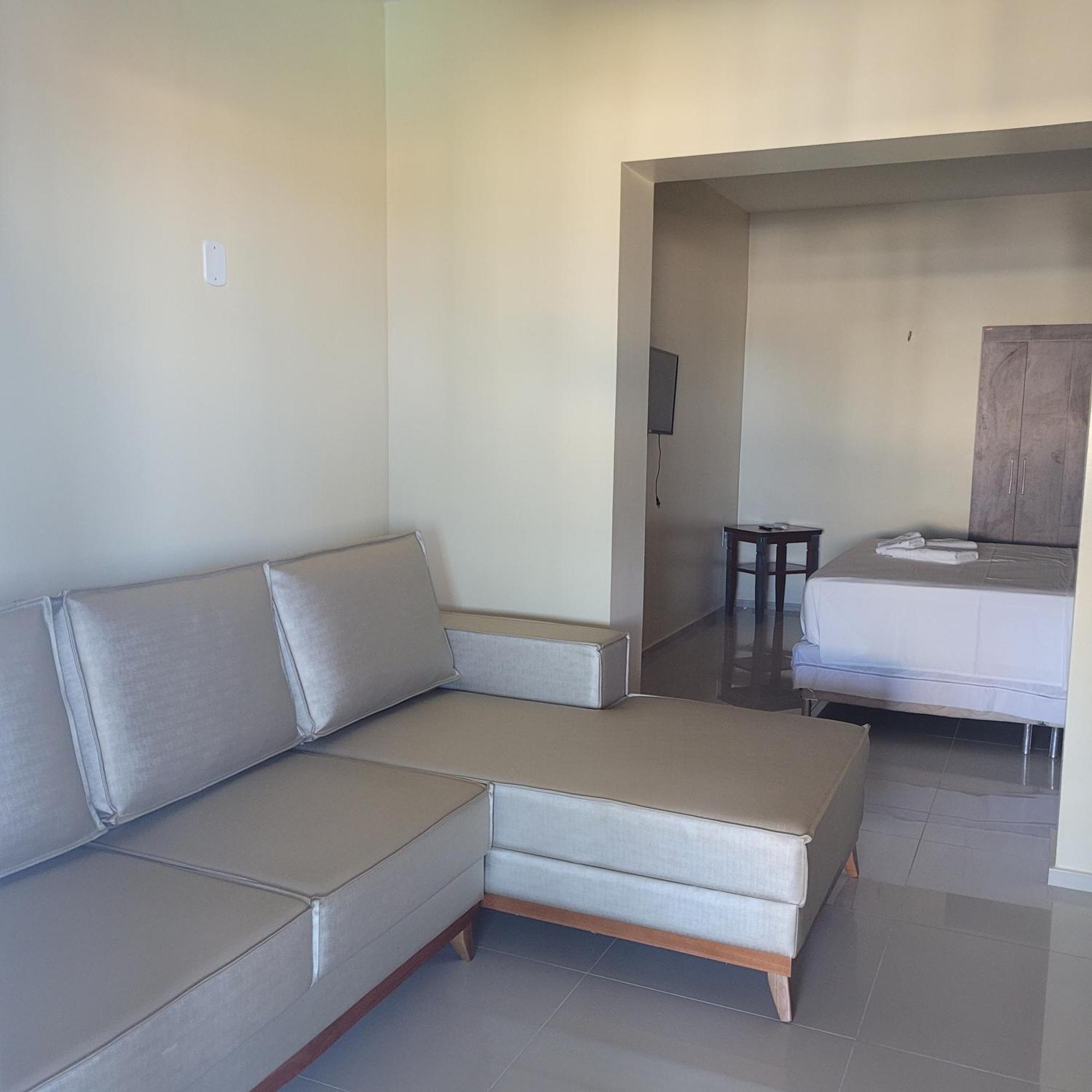 Sunset Beach Hotel Taíba Стая снимка