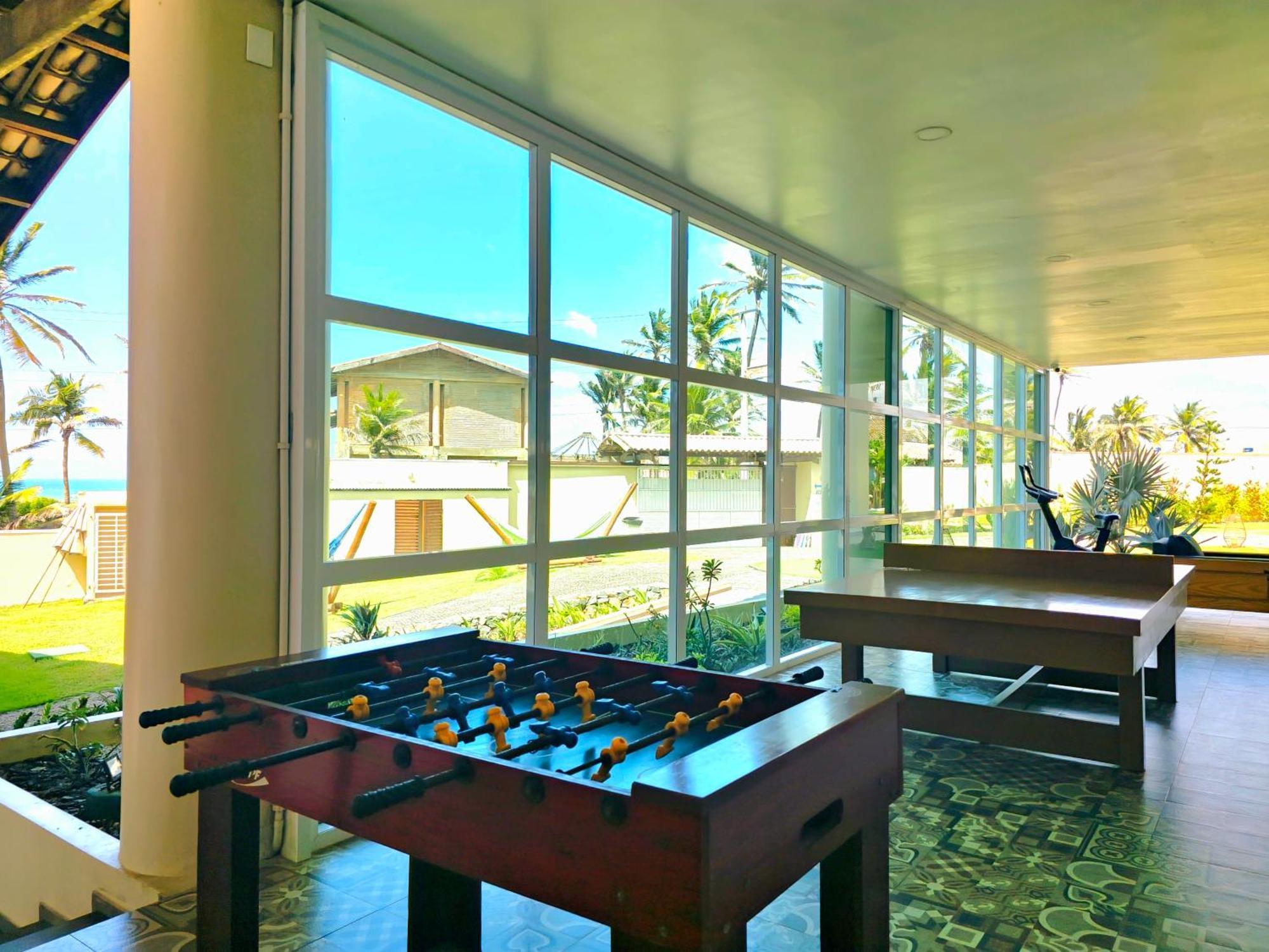 Sunset Beach Hotel Taíba Екстериор снимка