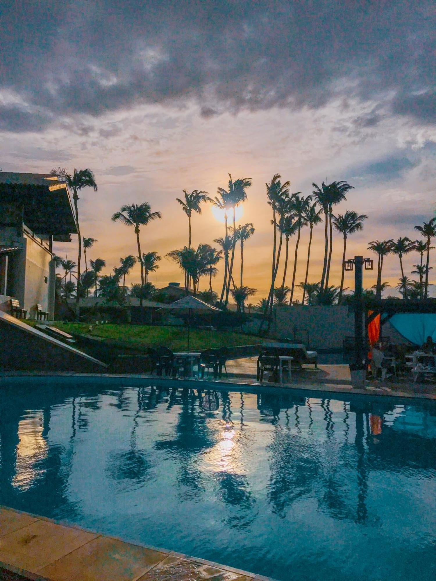 Sunset Beach Hotel Taíba Екстериор снимка