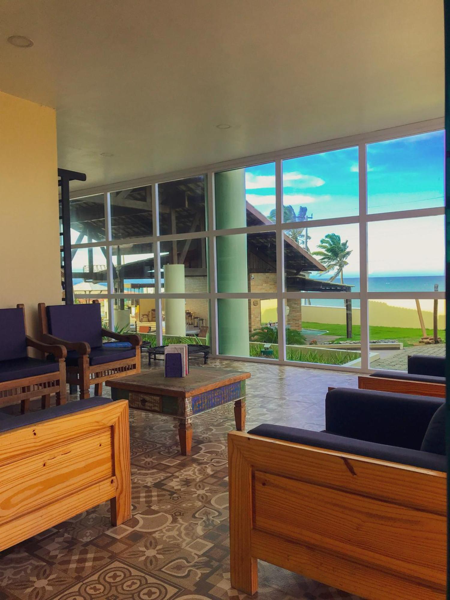 Sunset Beach Hotel Taíba Екстериор снимка