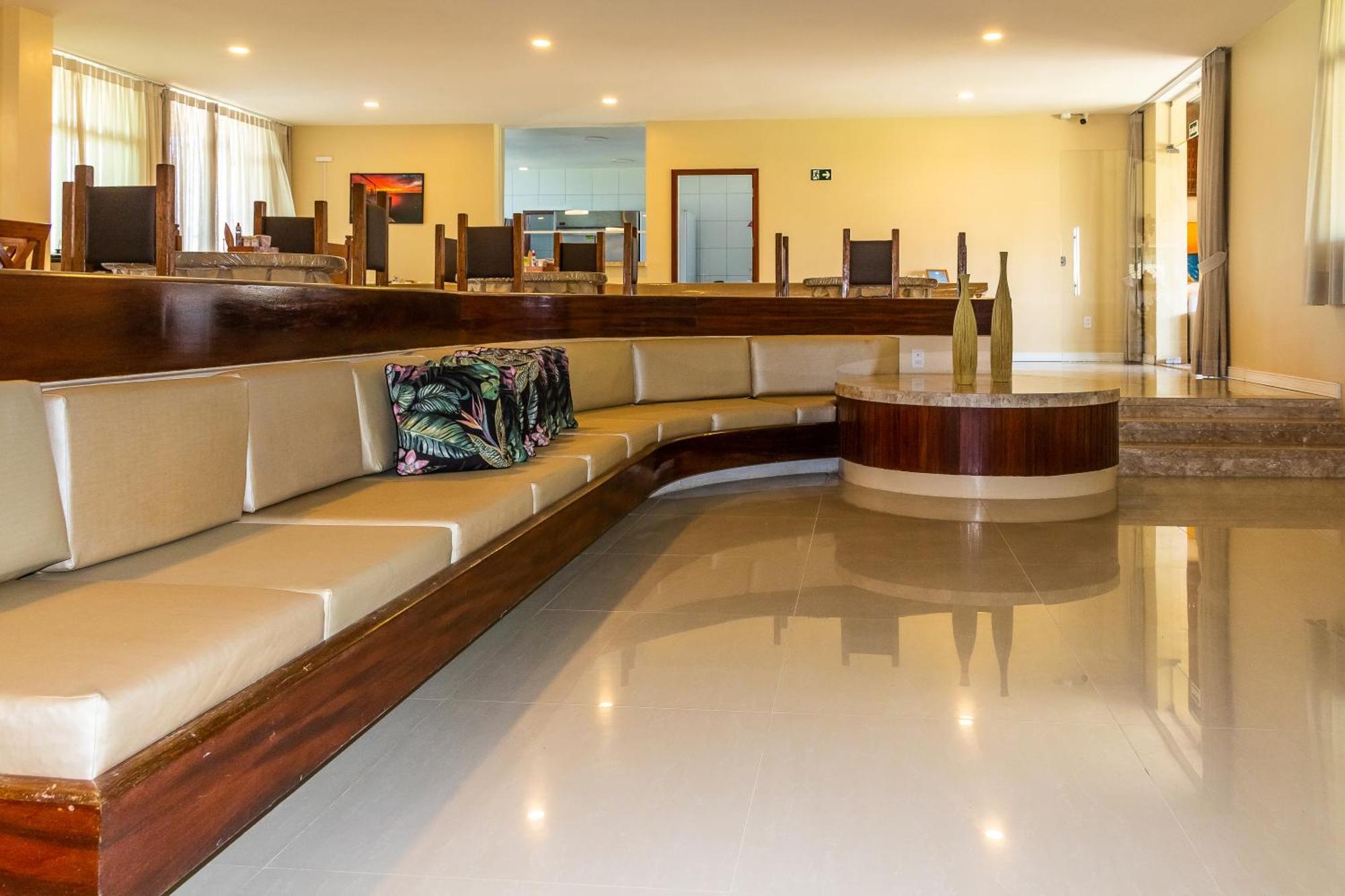 Sunset Beach Hotel Taíba Екстериор снимка